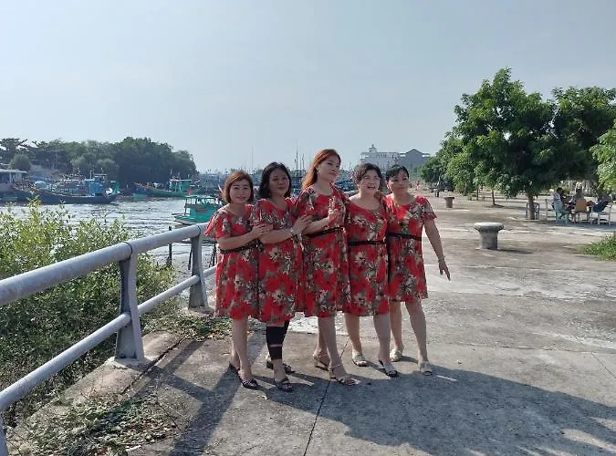Châu Triều - Ở trọ *
