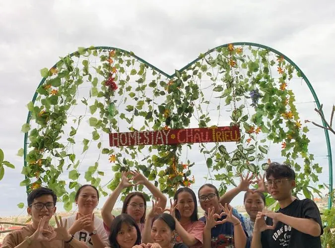 Châu Triều -