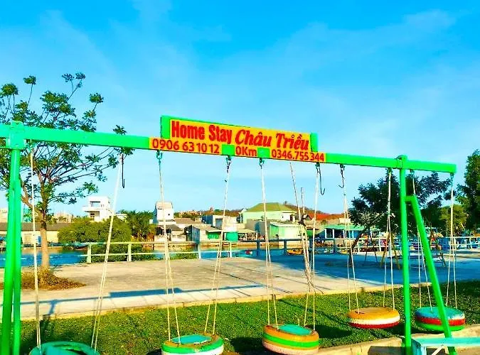 Ở trọ Châu Triều -