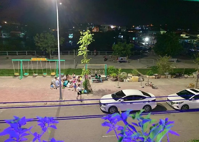 Châu Triều - *