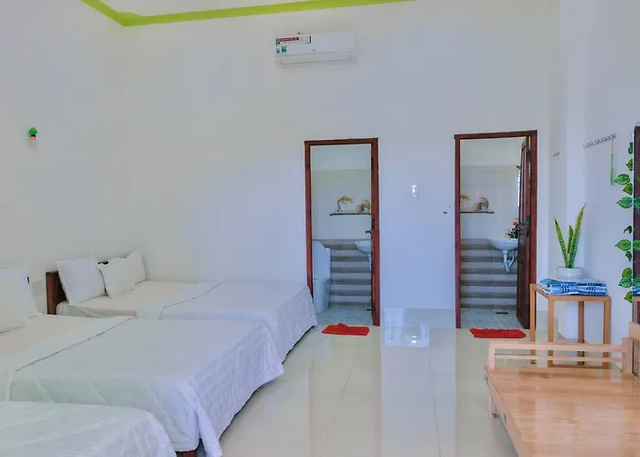 Châu Triều - Ở trọ Phan Thiết