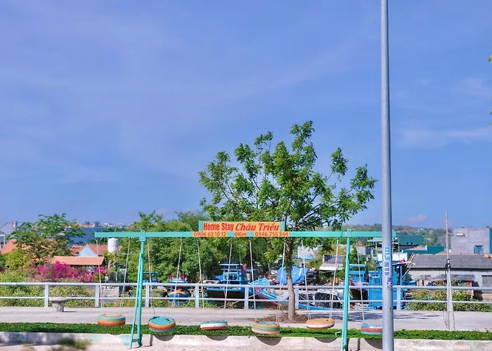 Châu Triều -