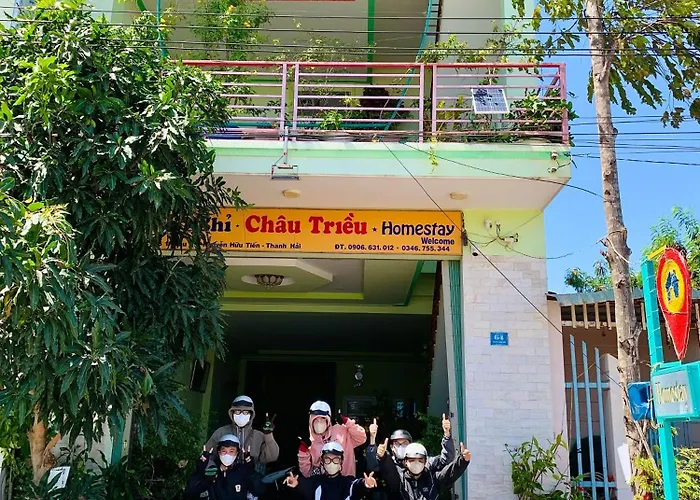 Châu Triều - * Phan Thiết