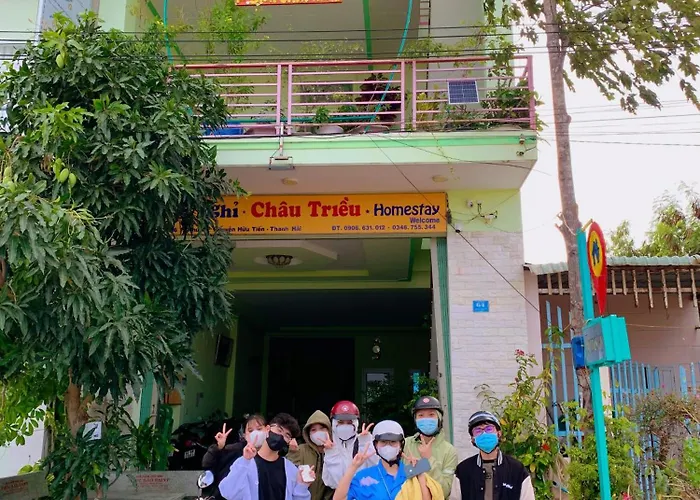 Châu Triều - Ở trọ *