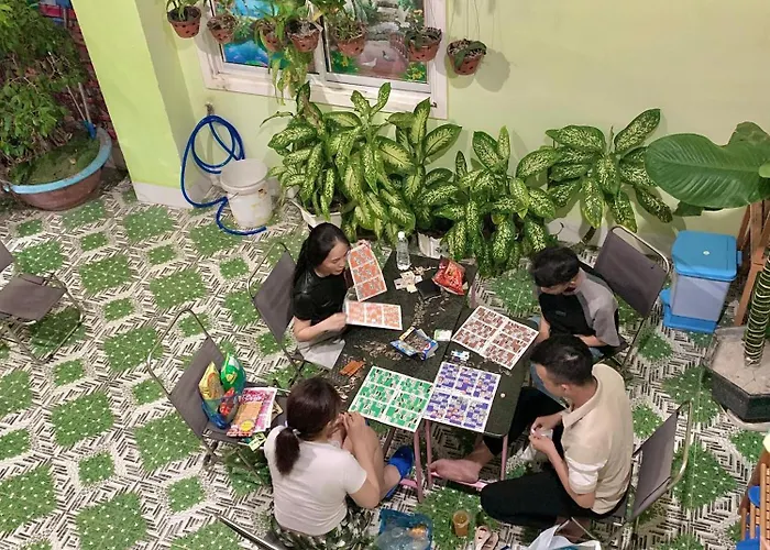 Ở trọ Châu Triều -