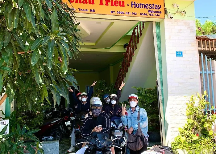 Châu Triều - Ở trọ *