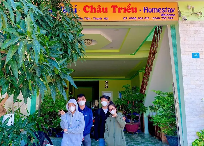 Châu Triều - Ở trọ *