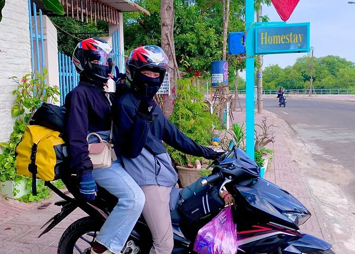 Châu Triều - Ở trọ Phan Thiết