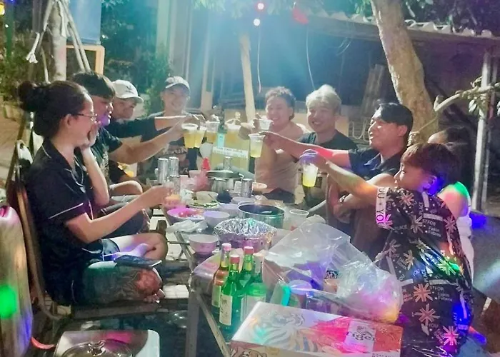 Châu Triều - Ở trọ Phan Thiết