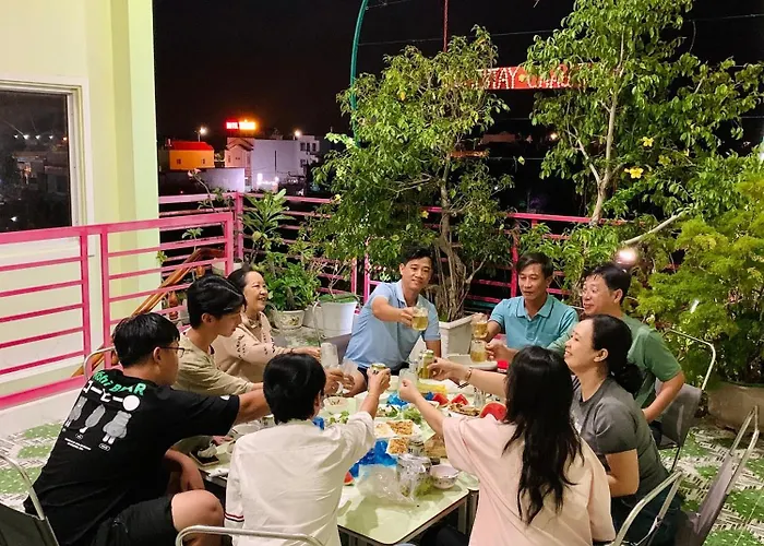 Châu Triều -