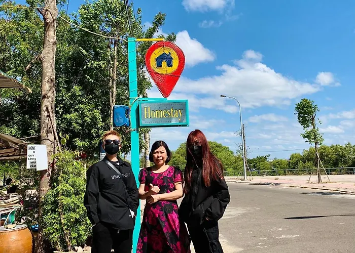 Ở trọ Châu Triều - Phan Thiết