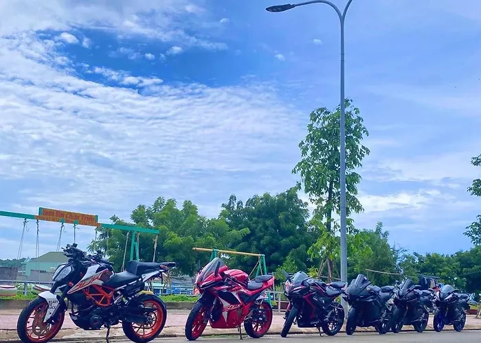 Châu Triều - Ở trọ Phan Thiết
