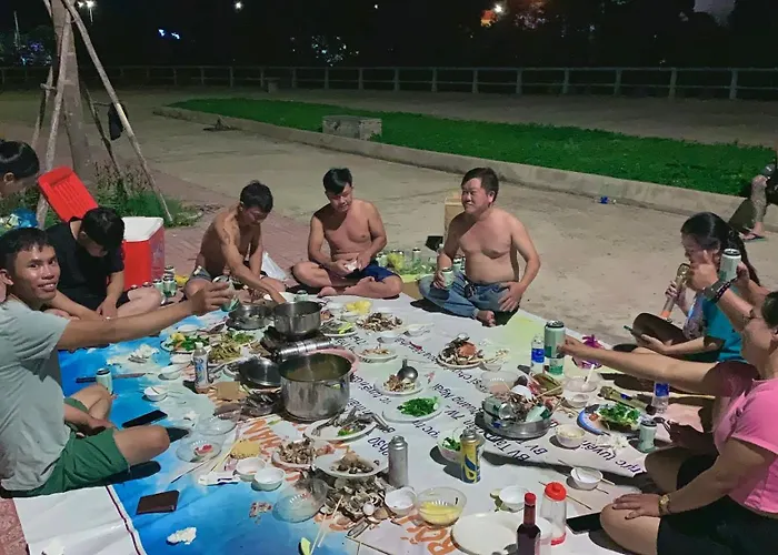 Ở trọ Châu Triều - Phan Thiết