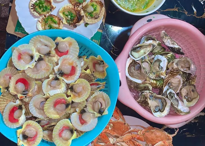 Ở trọ Châu Triều - Phan Thiết