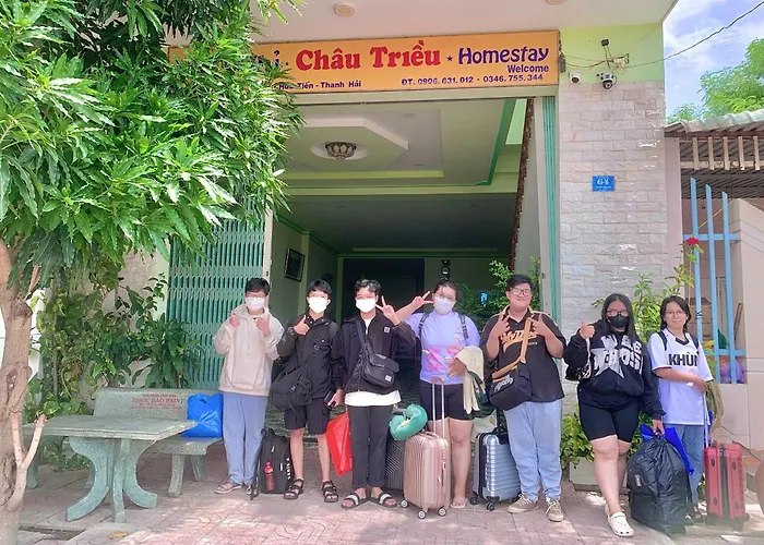 Châu Triều - * Phan Thiết