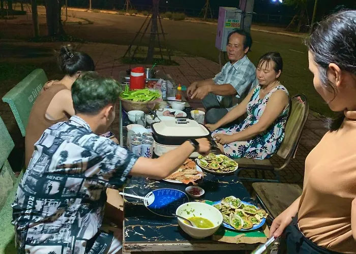 Ở trọ Châu Triều - Phan Thiết