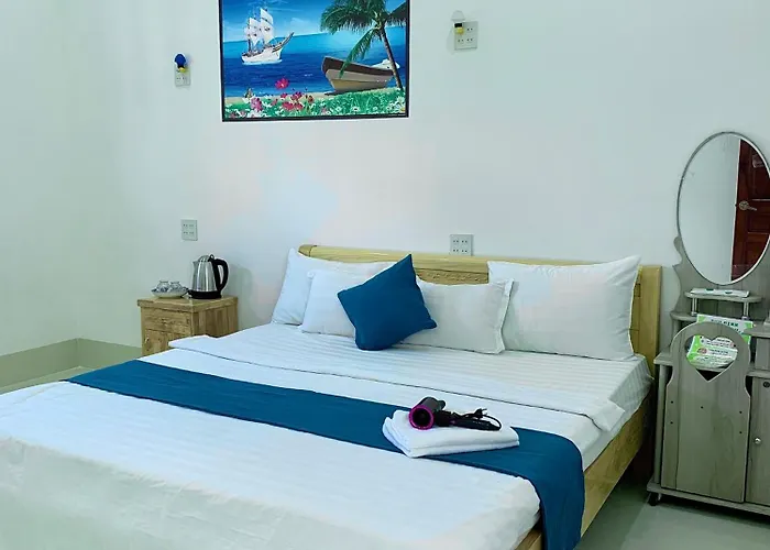 Ở trọ Châu Triều -