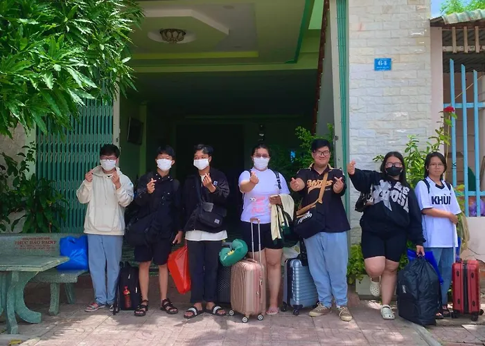 Châu Triều - *