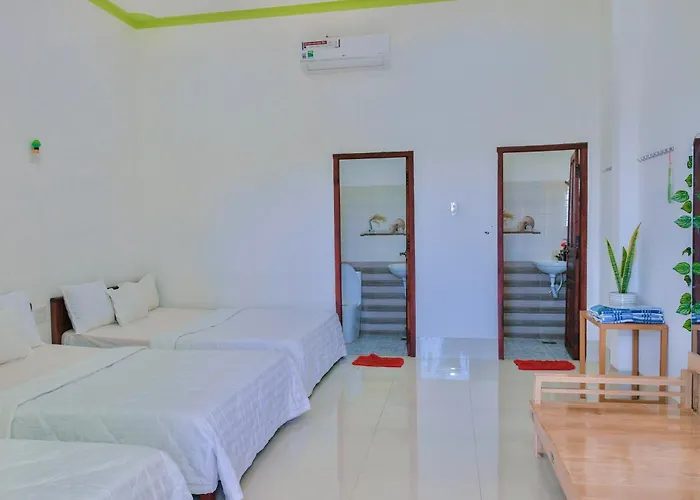 Ở trọ Châu Triều - *