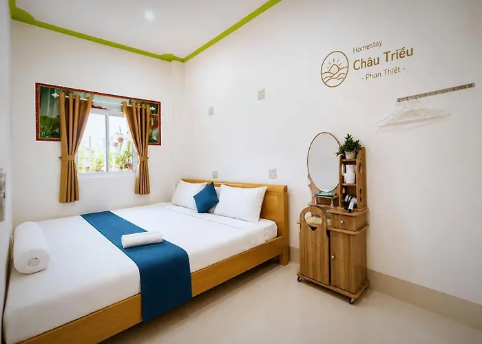 Châu Triều - * Phan Thiết