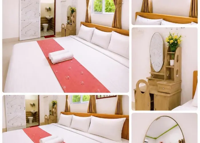 Châu Triều - Ở trọ Phan Thiết