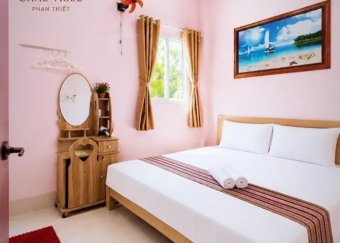 Châu Triều - Ở trọ