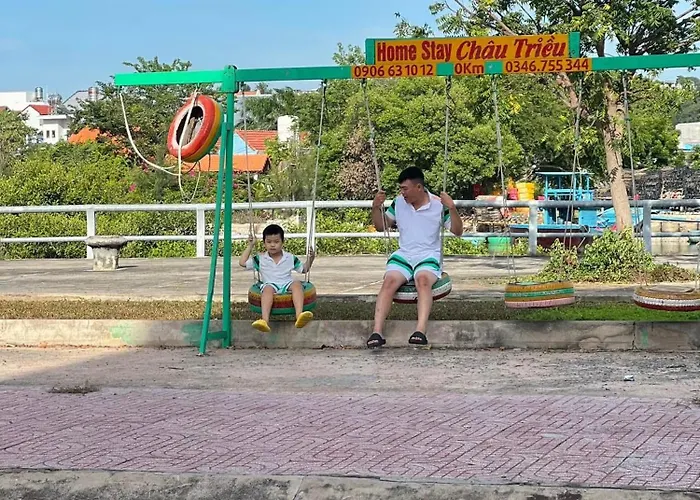 Châu Triều - Ở trọ Phan Thiết