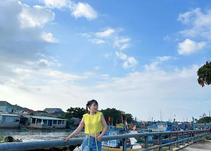 Châu Triều - Ở trọ *