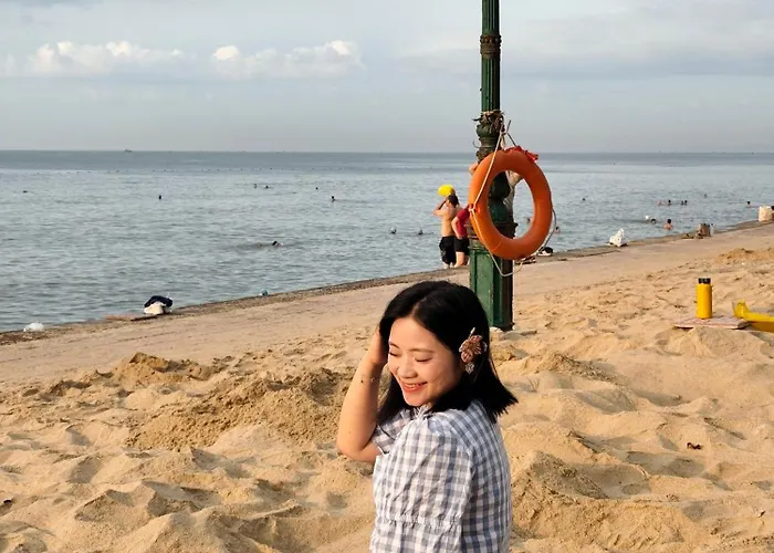 Ở trọ Châu Triều - *