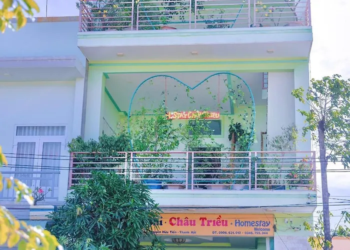 Châu Triều -