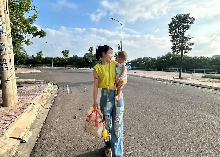 Châu Triều - Ở trọ