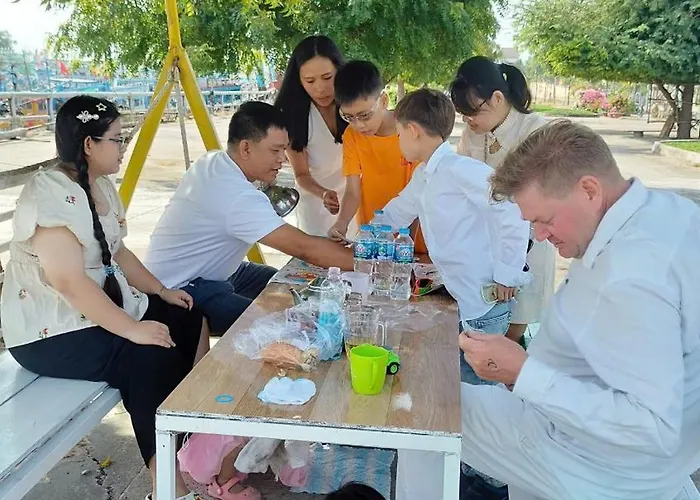 Châu Triều - Ở trọ Phan Thiết