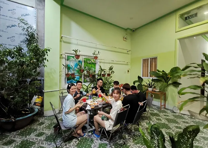 Ở trọ Châu Triều -