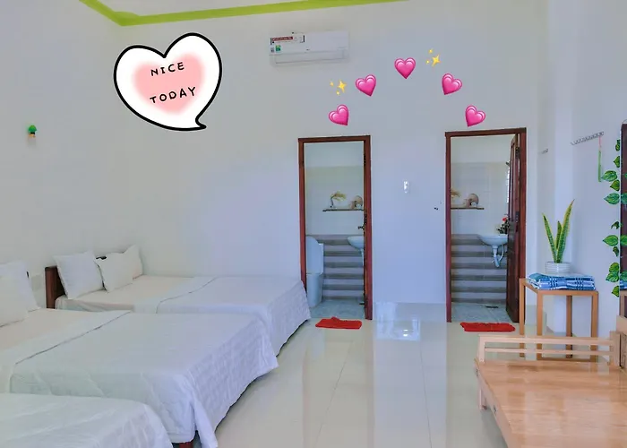 Châu Triều - Ở trọ Phan Thiết