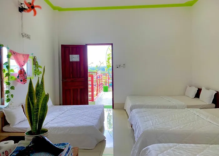 Châu Triều - Ở trọ Phan Thiết