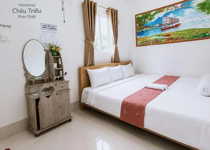 Ở trọ Châu Triều - Phan Thiết