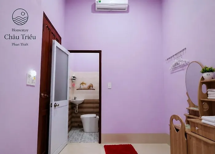 Châu Triều - *